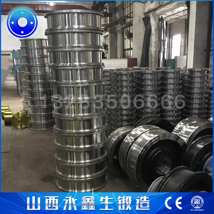 車輪鍛件 車輪鍛件