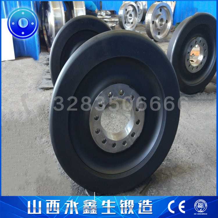 車輪鍛件 車輪鍛件