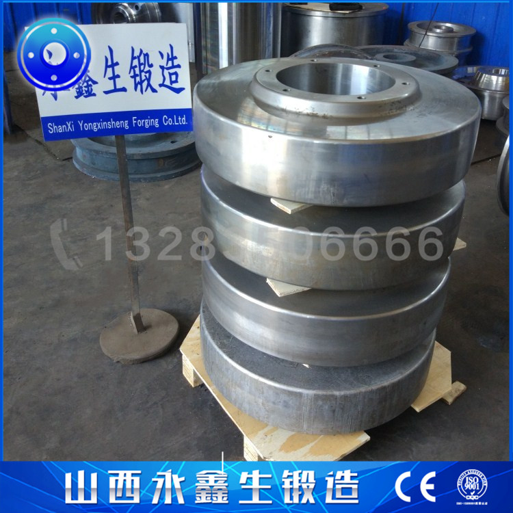 車輪鍛件