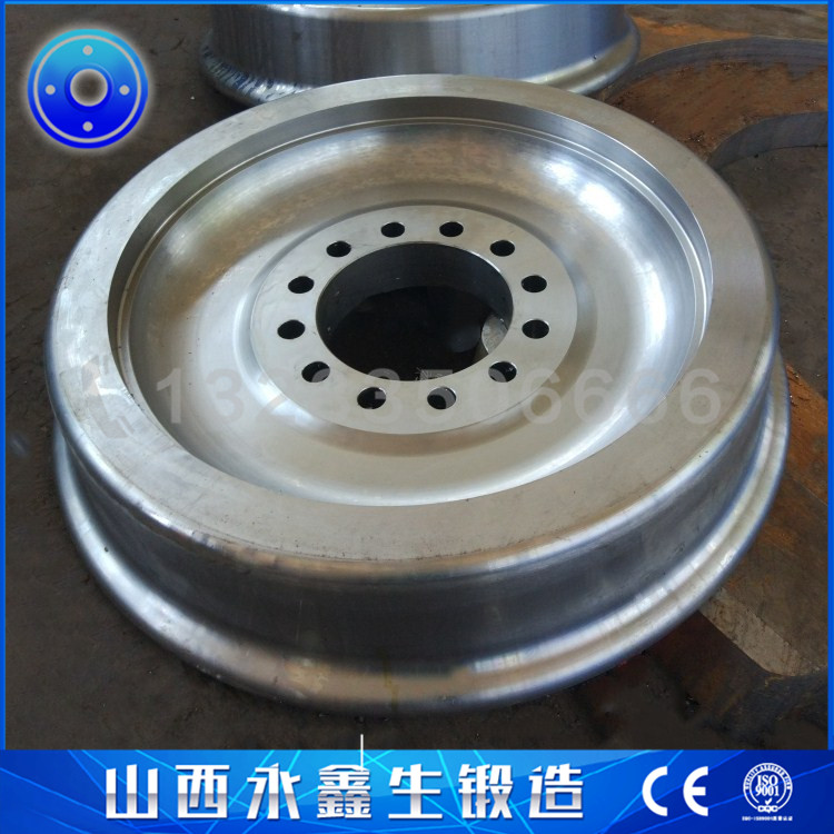 車輪鍛件 車輪鍛件