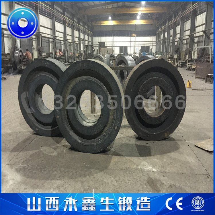 主動(dòng)輪鍛件