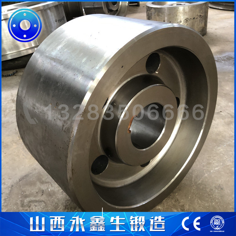 轉(zhuǎn)向架車(chē)輪