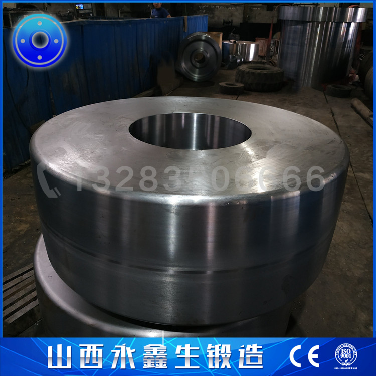 行走機構(gòu)輪鍛件