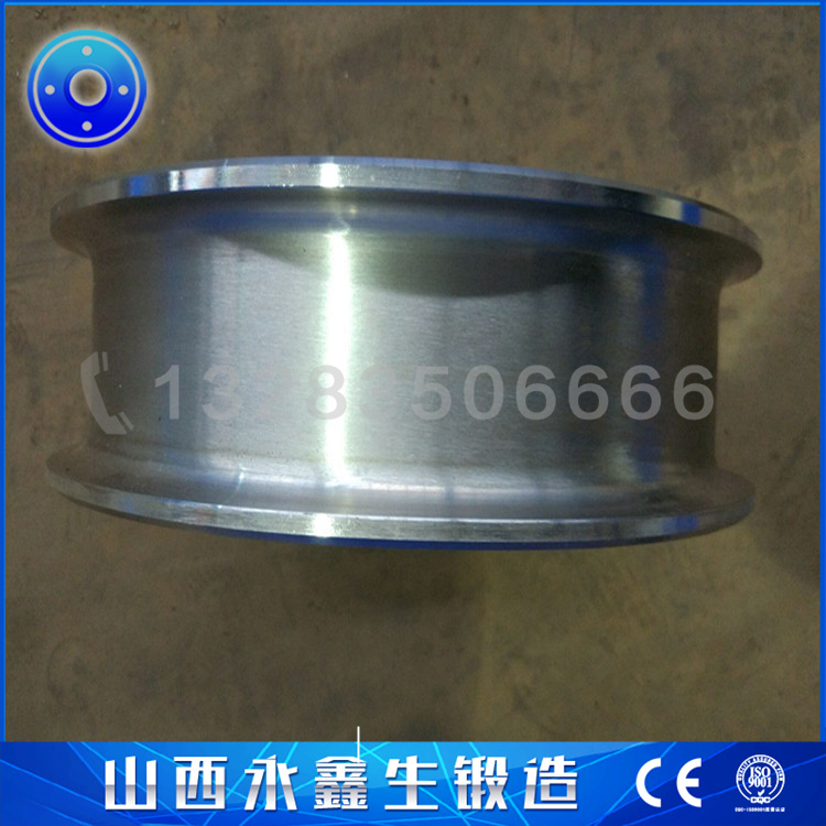 起重機(jī)雙梁鍛件