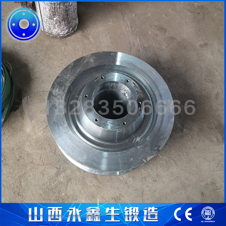 鍛造回轉(zhuǎn)窯托輪