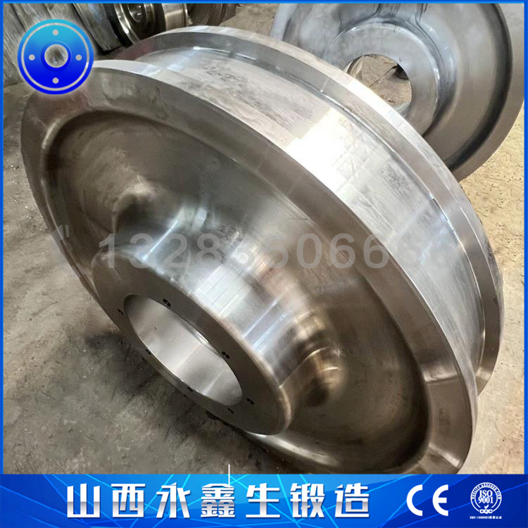 鍛造冶金車輛車輪